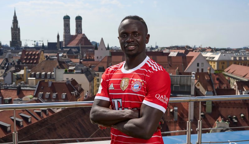 ảnh chế Sadio Mané 5