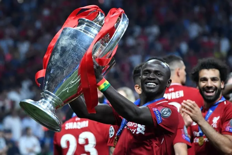 ảnh chế Sadio Mané 42