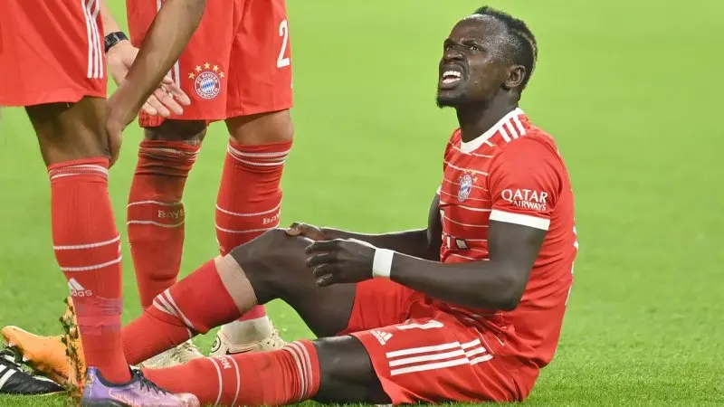 ảnh chế Sadio Mané 6