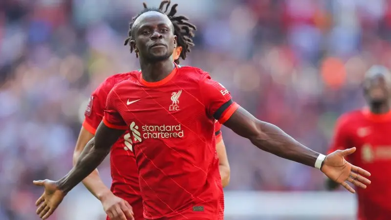 ảnh chế Sadio Mané 7