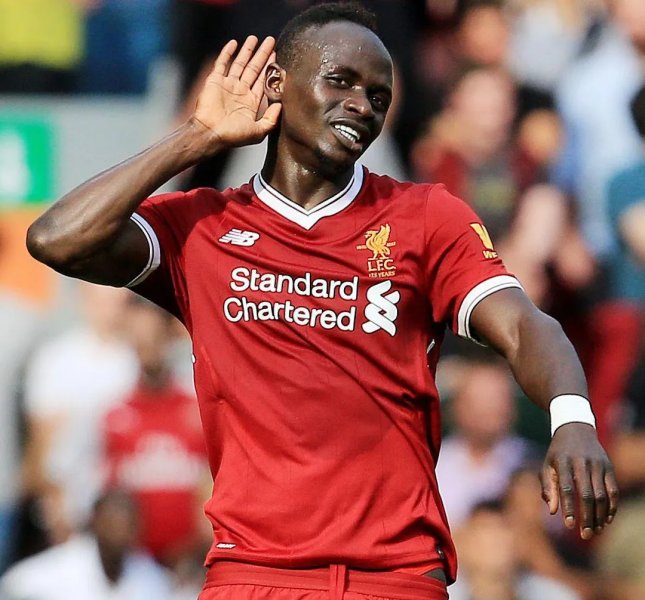 ảnh chế Sadio Mané 9