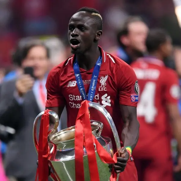 ảnh chế Sadio Mané 10