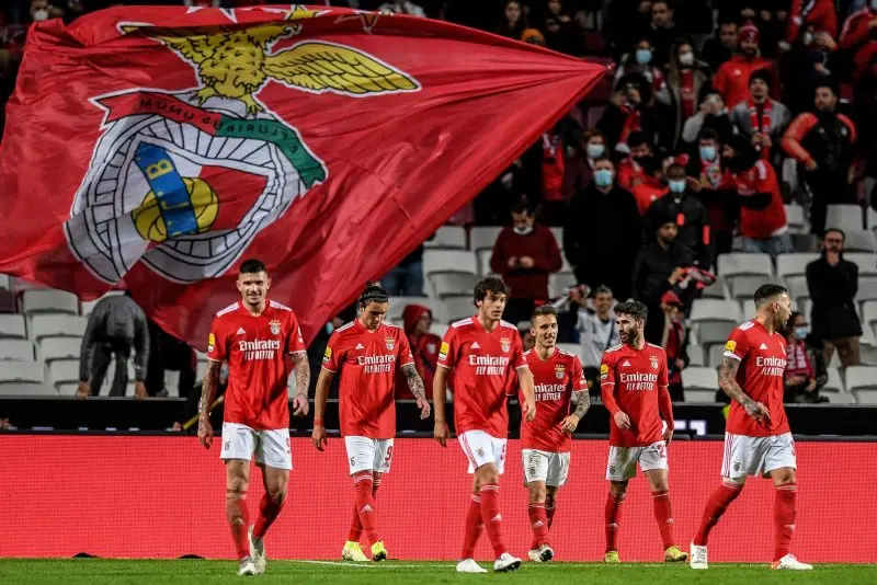 Ảnh Benfica 04