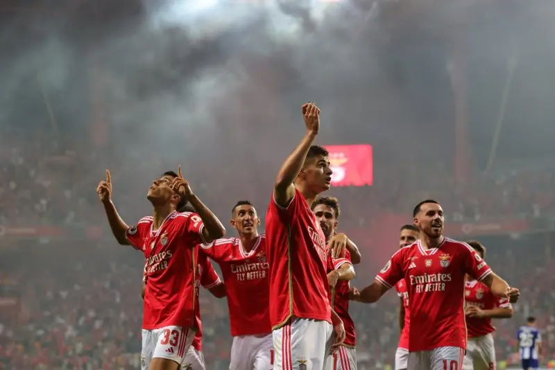 Ảnh Benfica 11