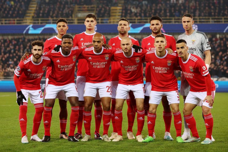 Ảnh Benfica 13