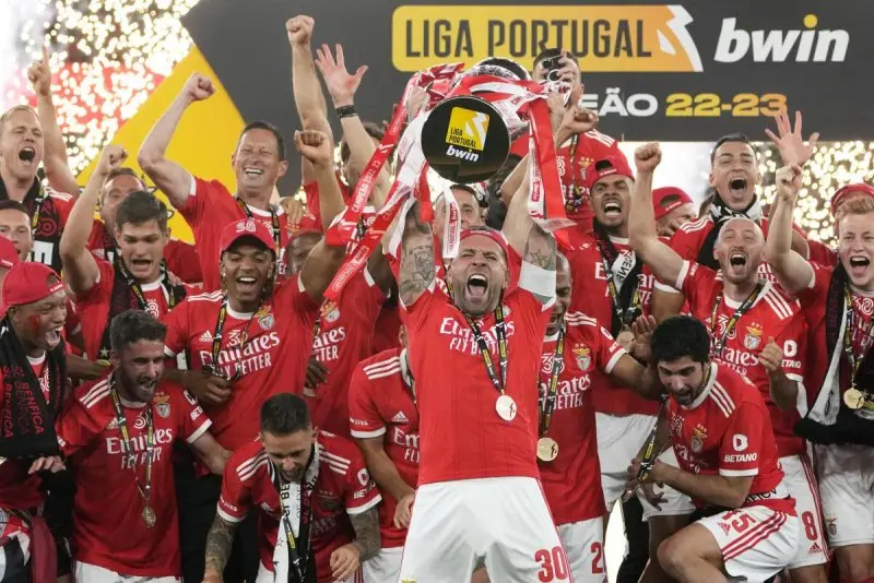 Ảnh Benfica 16