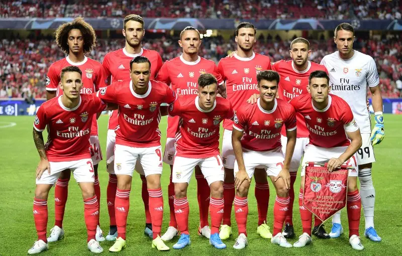 Ảnh Benfica 22