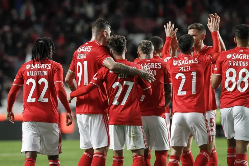 Ảnh Benfica 23