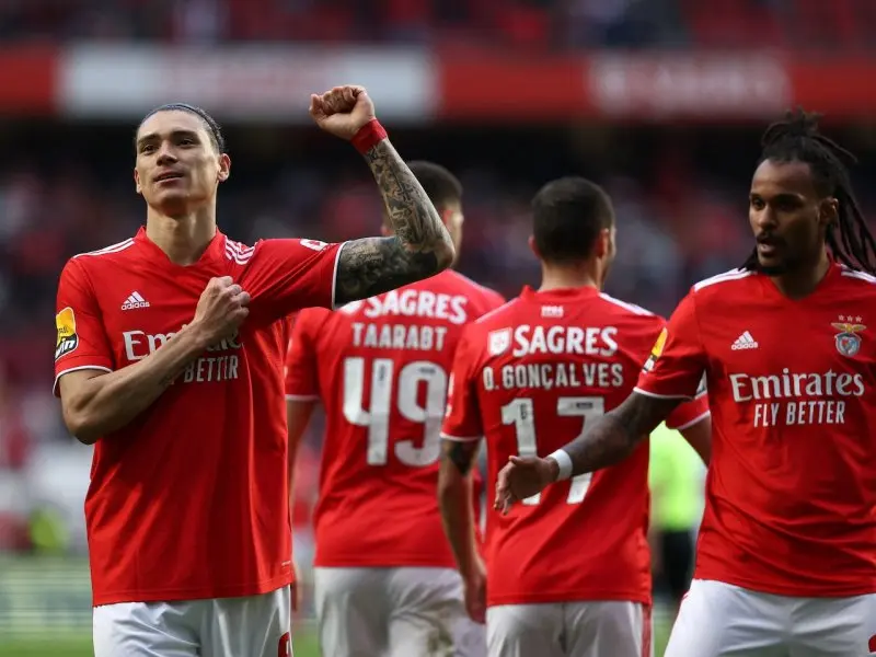 Ảnh Benfica 27