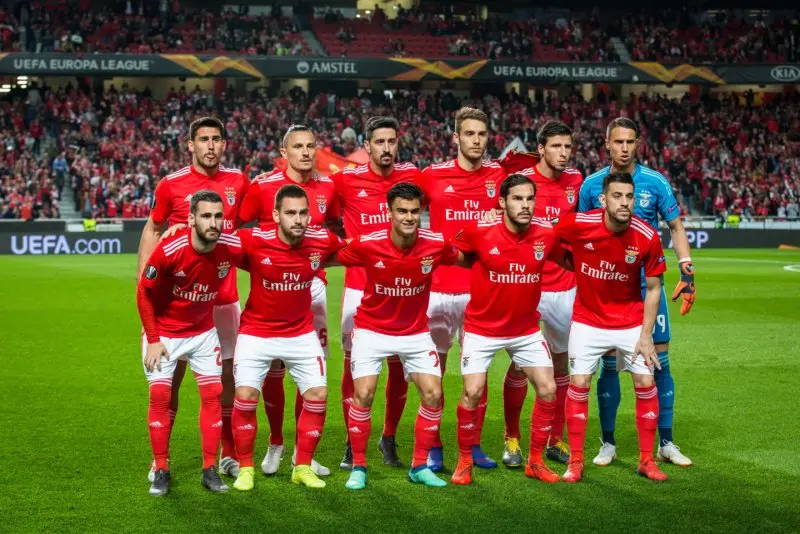 Ảnh Benfica 33