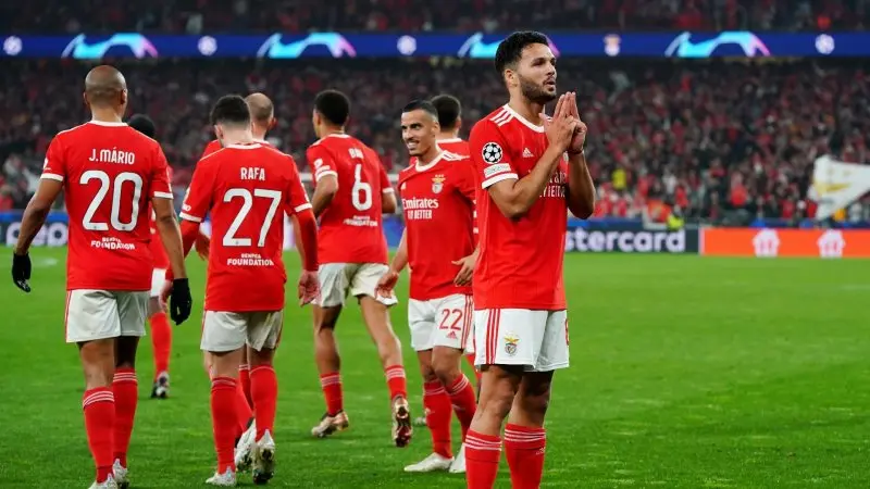 Ảnh Benfica 34