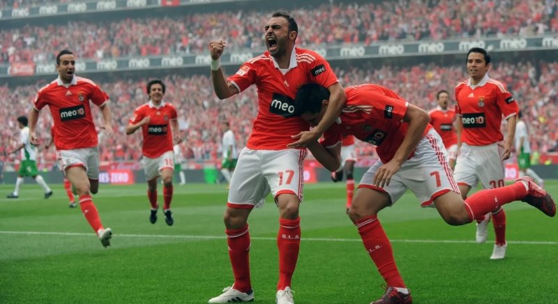 Ảnh Benfica 35