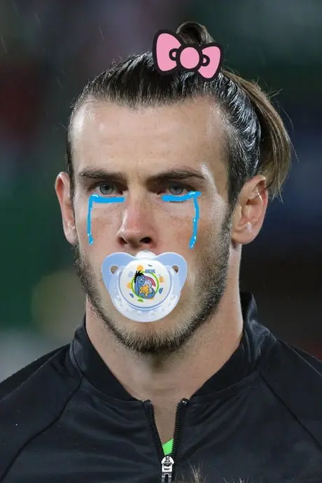 ảnh chế Gareth Bale 25