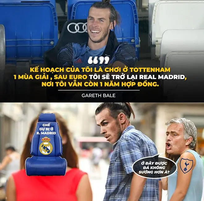 ảnh chế Gareth Bale 28