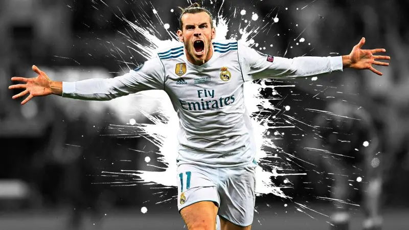 ảnh chế Gareth Bale 36