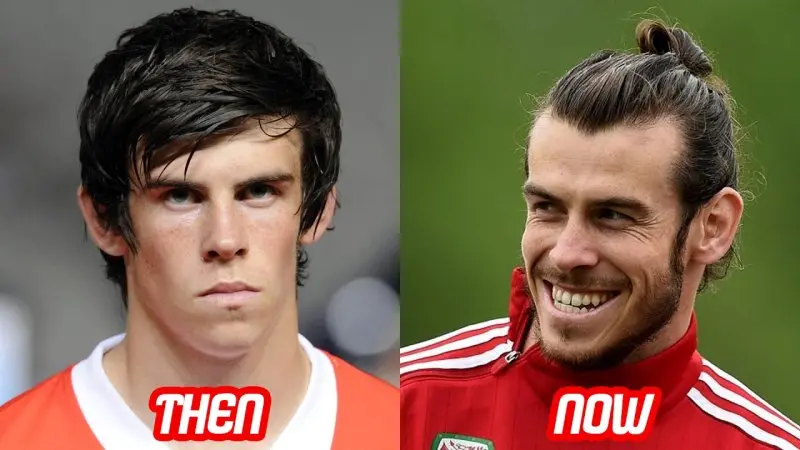 ảnh chế Gareth Bale 40