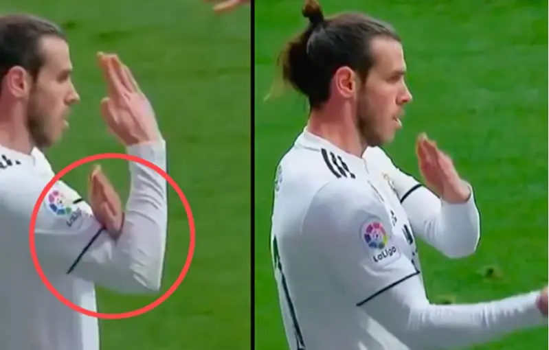 ảnh chế Gareth Bale 6