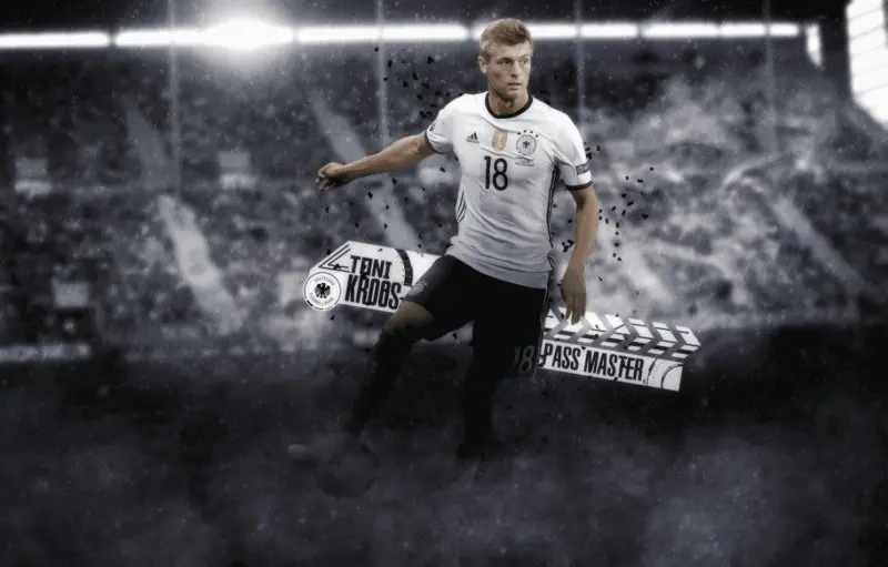 ảnh chế Toni Kroos 1