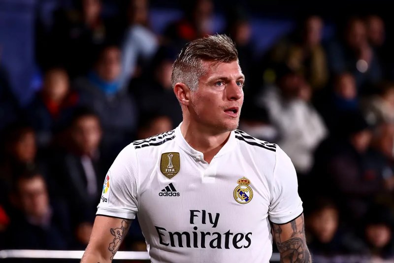 ảnh chế Toni Kroos 2