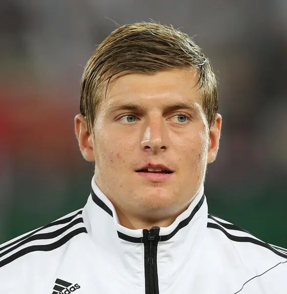 ảnh chế Toni Kroos 13