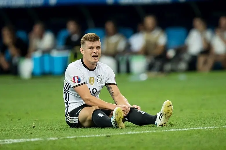 ảnh chế Toni Kroos 18