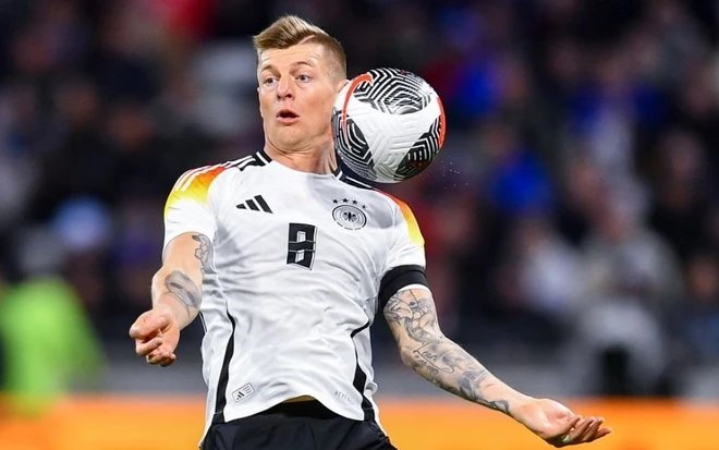 ảnh chế Toni Kroos 23