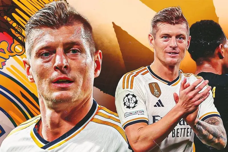 ảnh chế Toni Kroos 25