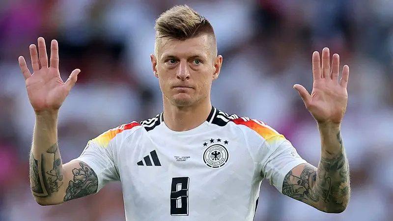 ảnh chế Toni Kroos 30