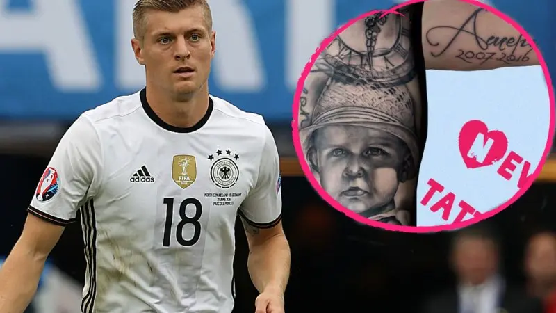 ảnh chế Toni Kroos 32