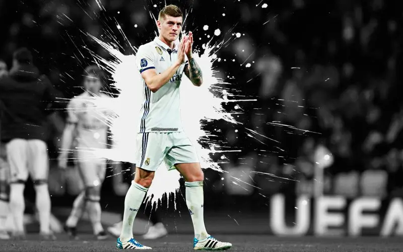 ảnh chế Toni Kroos 5