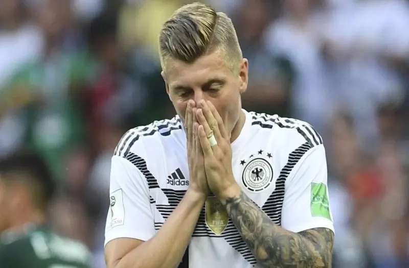 ảnh chế Toni Kroos 33