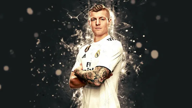 ảnh chế Toni Kroos 35