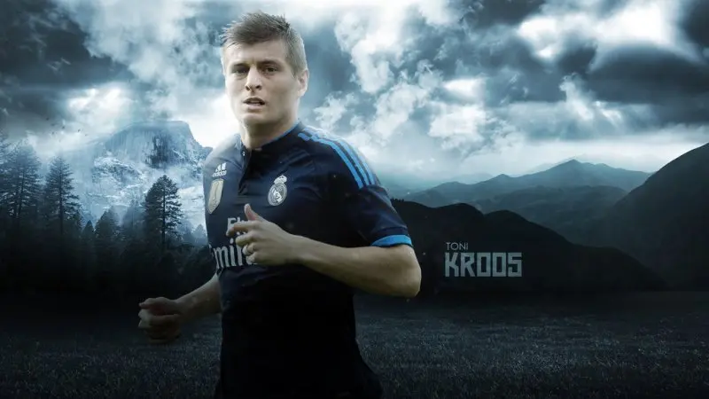 ảnh chế Toni Kroos 37