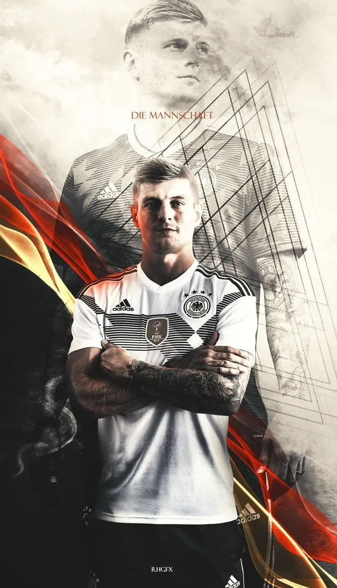 ảnh chế Toni Kroos 40