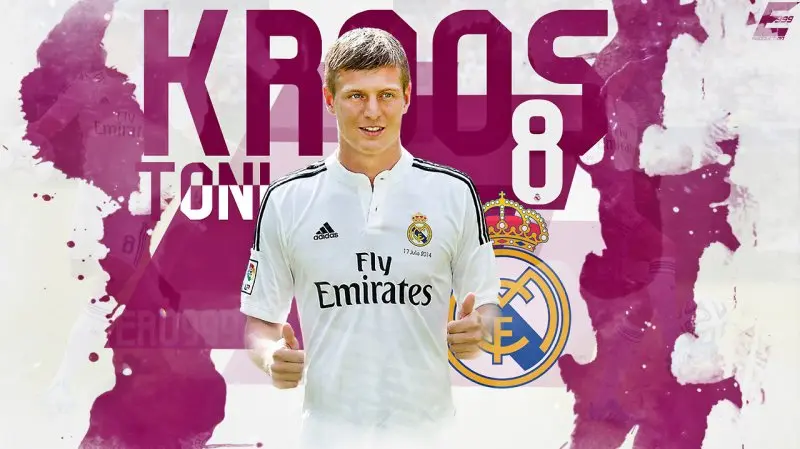 ảnh chế Toni Kroos 41