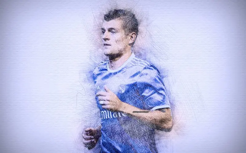 ảnh chế Toni Kroos 6