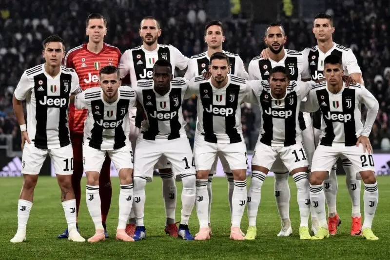 ảnh Juventus 01