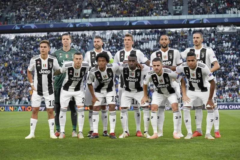 ảnh Juventus 02