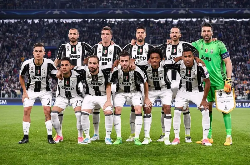 ảnh Juventus 09