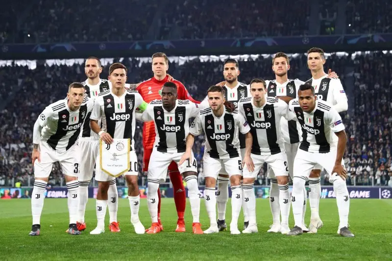 ảnh Juventus 10