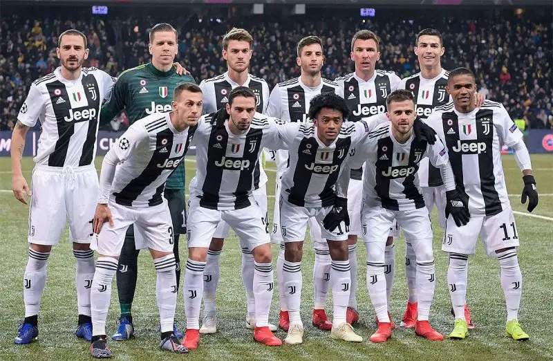 ảnh Juventus 12