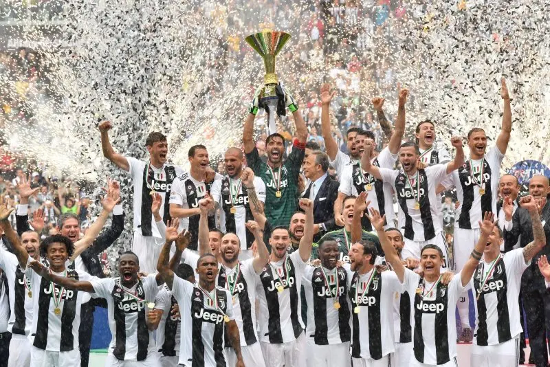 ảnh Juventus 13