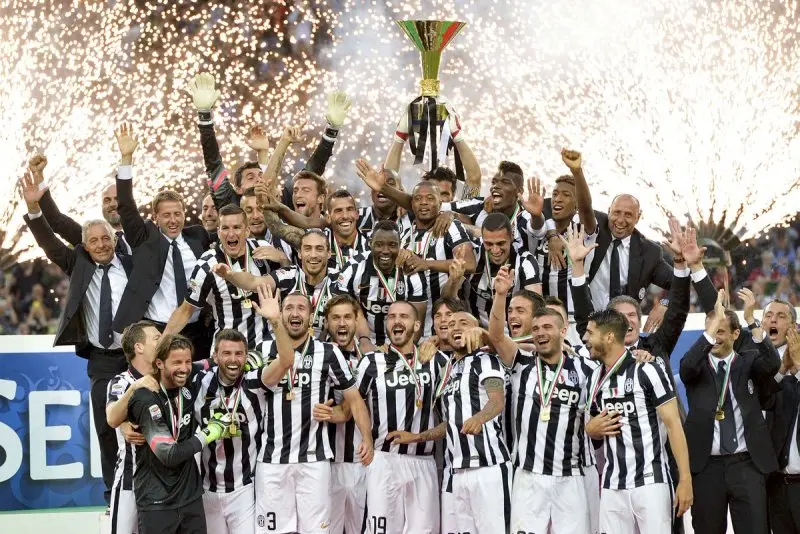 ảnh Juventus 18