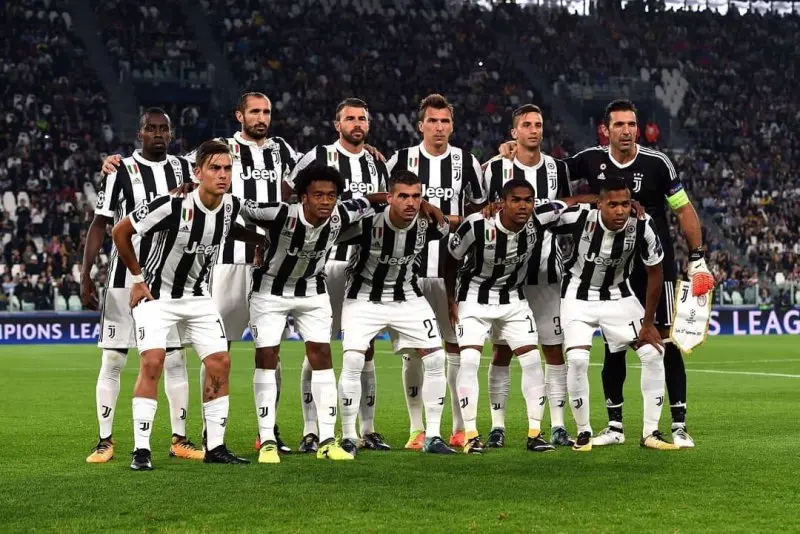 ảnh Juventus 22