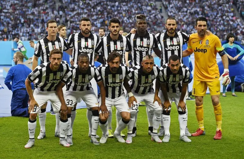 ảnh Juventus 26