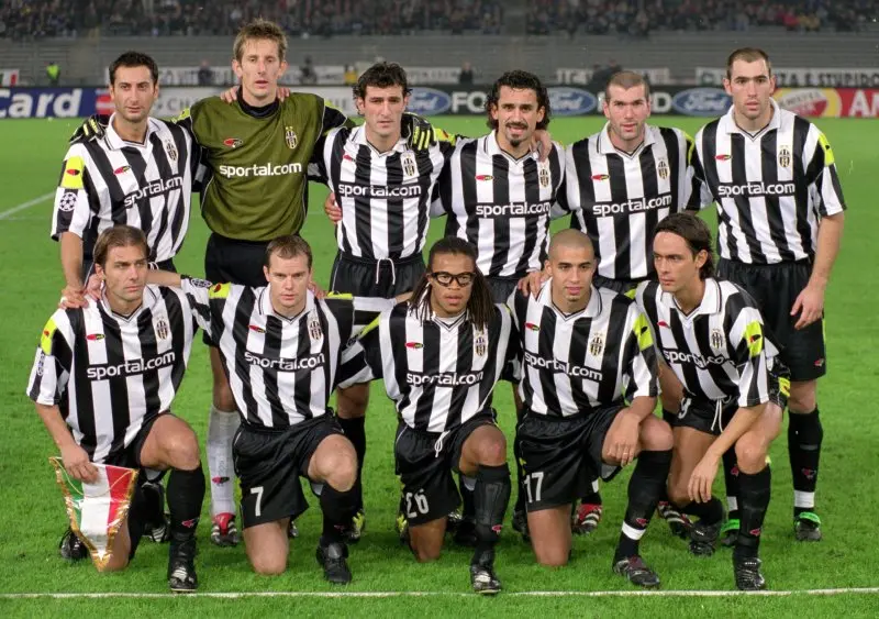 ảnh Juventus 30