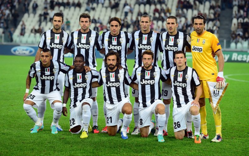 ảnh Juventus 32