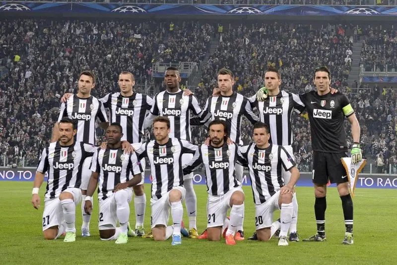 ảnh Juventus 40