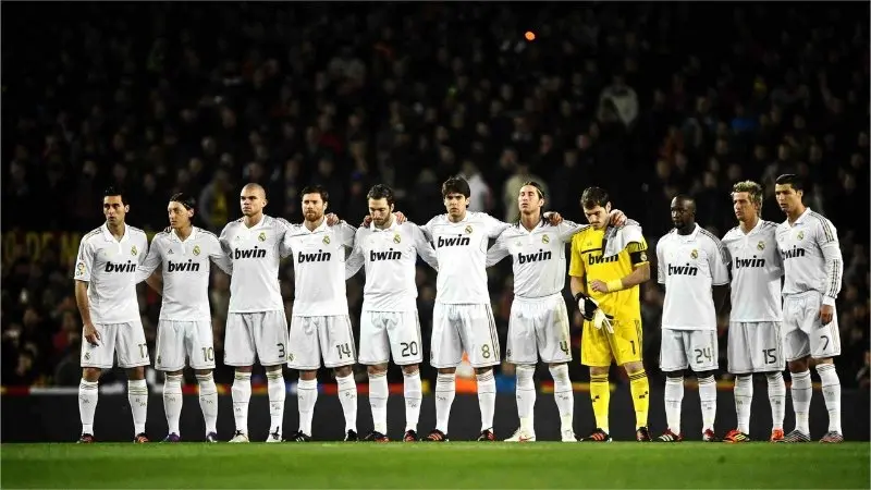 Real Madrid 24