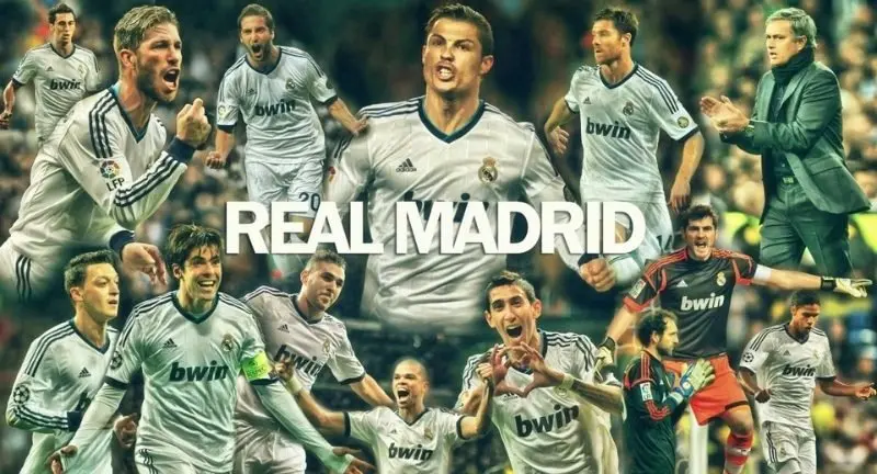 Real Madrid 27